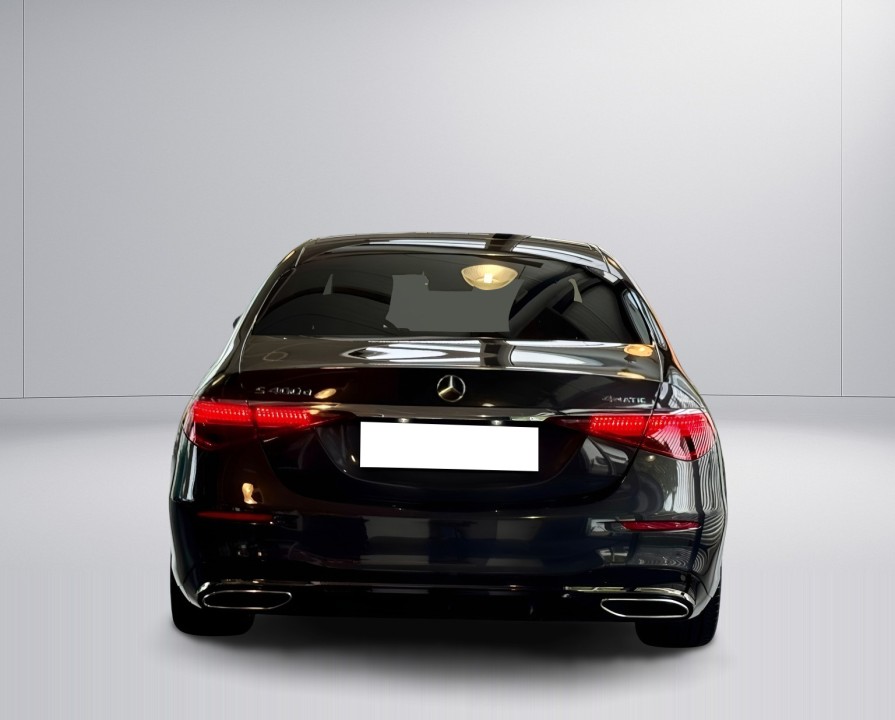 Mercedes-Benz S 400d 4MATIC Long AMG Line - foto 6