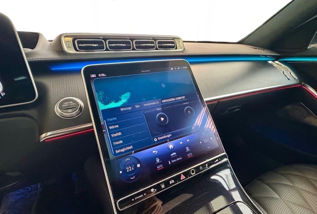 Mercedes-Benz S 400d 4MATIC Long AMG Line - foto 39