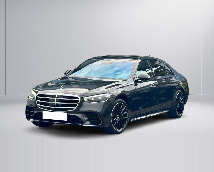 Mercedes-Benz S 400d 4MATIC Long AMG Line - foto 13