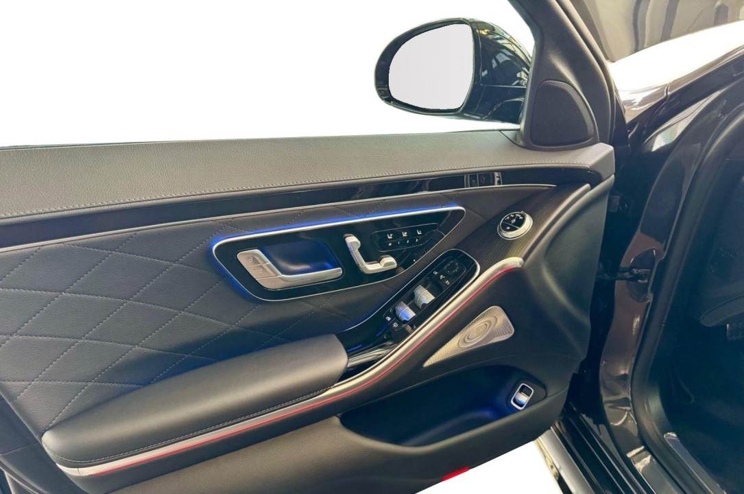 Mercedes-Benz S 400d 4MATIC Long AMG Line - foto 41
