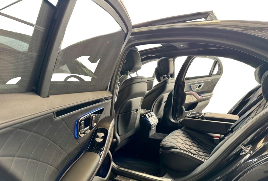 Mercedes-Benz S 400d 4MATIC Long AMG Line - foto 30