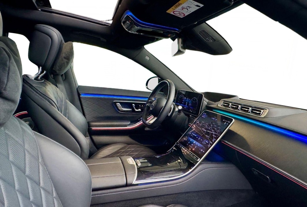 Mercedes-Benz S 400d 4MATIC Long AMG Line - foto 23