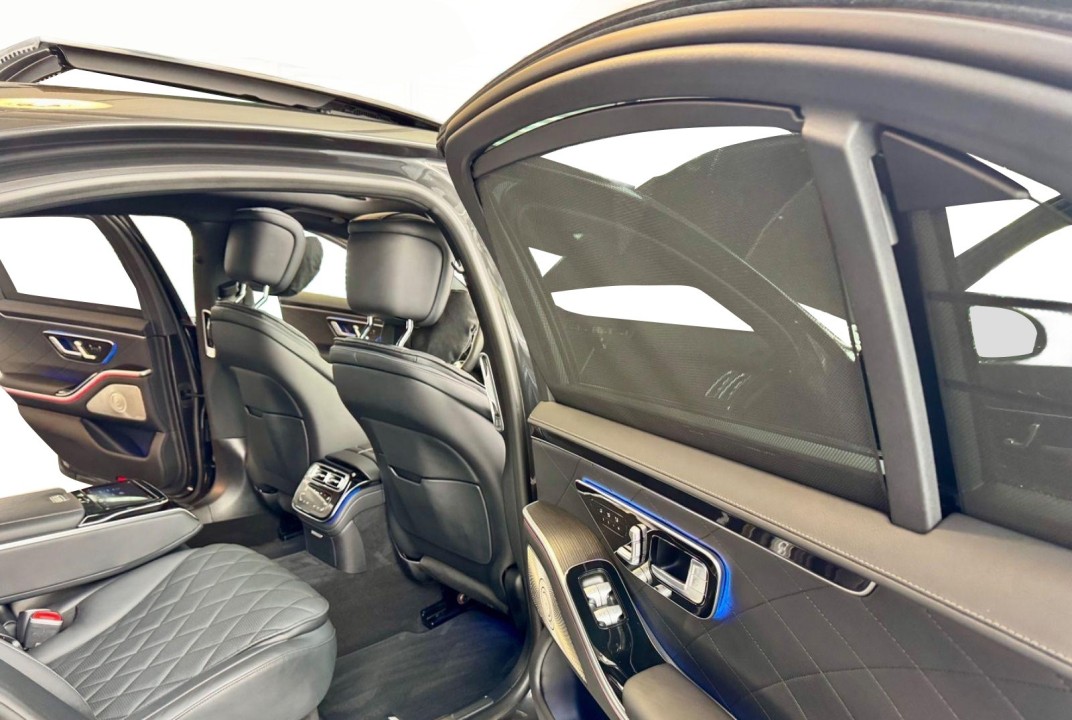 Mercedes-Benz S 400d 4MATIC Long AMG Line - foto 33