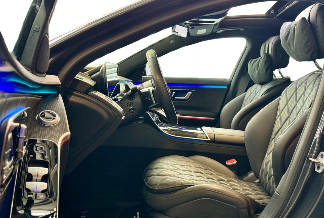 Mercedes-Benz S 400d 4MATIC Long AMG Line - foto 27