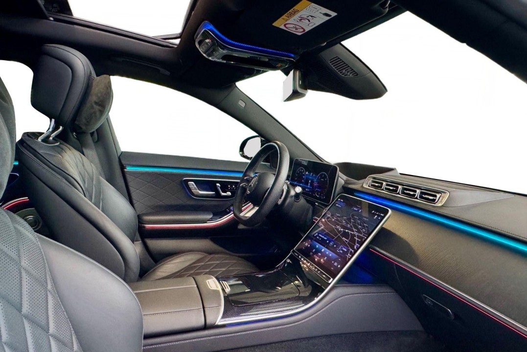 Mercedes-Benz S 400d 4MATIC Long AMG Line - foto 29