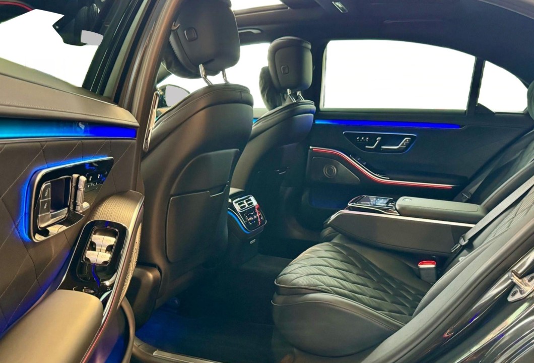Mercedes-Benz S 400d 4MATIC Long AMG Line - foto 34