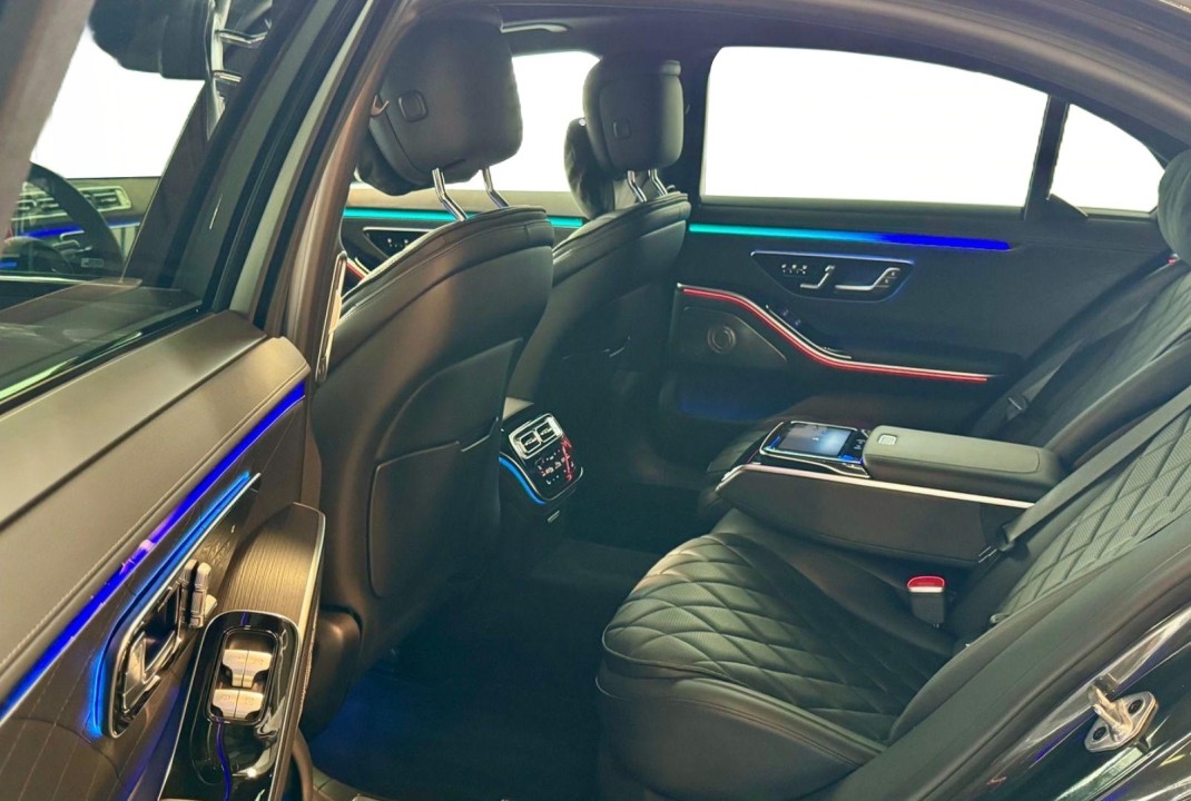 Mercedes-Benz S 400d 4MATIC Long AMG Line - foto 21