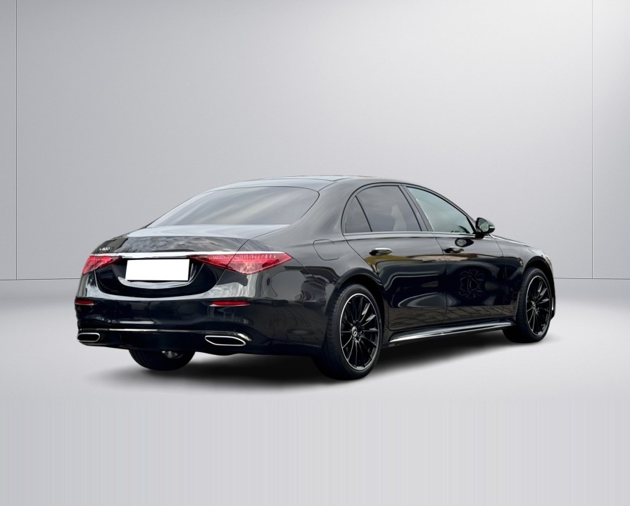 Mercedes-Benz S 400d 4MATIC Long AMG Line (3)