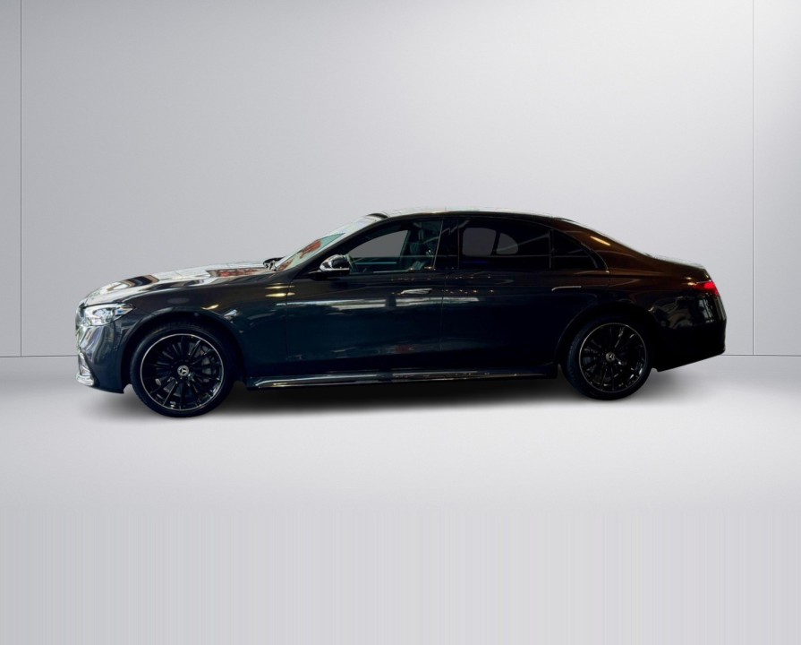 Mercedes-Benz S 400d 4MATIC Long AMG Line - foto 11