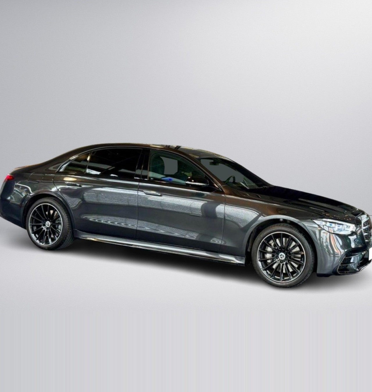 Mercedes-Benz S 400d 4MATIC Long AMG Line (2)