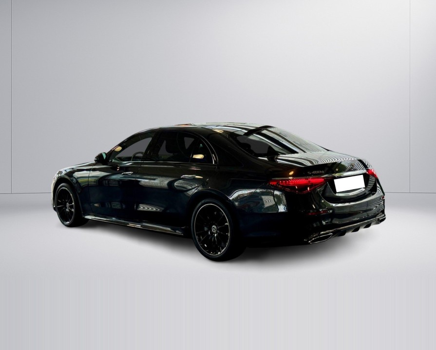 Mercedes-Benz S 400d 4MATIC Long AMG Line - foto 9
