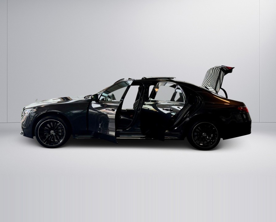 Mercedes-Benz S 400d 4MATIC Long AMG Line - foto 12