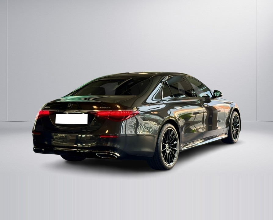 Mercedes-Benz S 400d 4MATIC Long AMG Line (4)