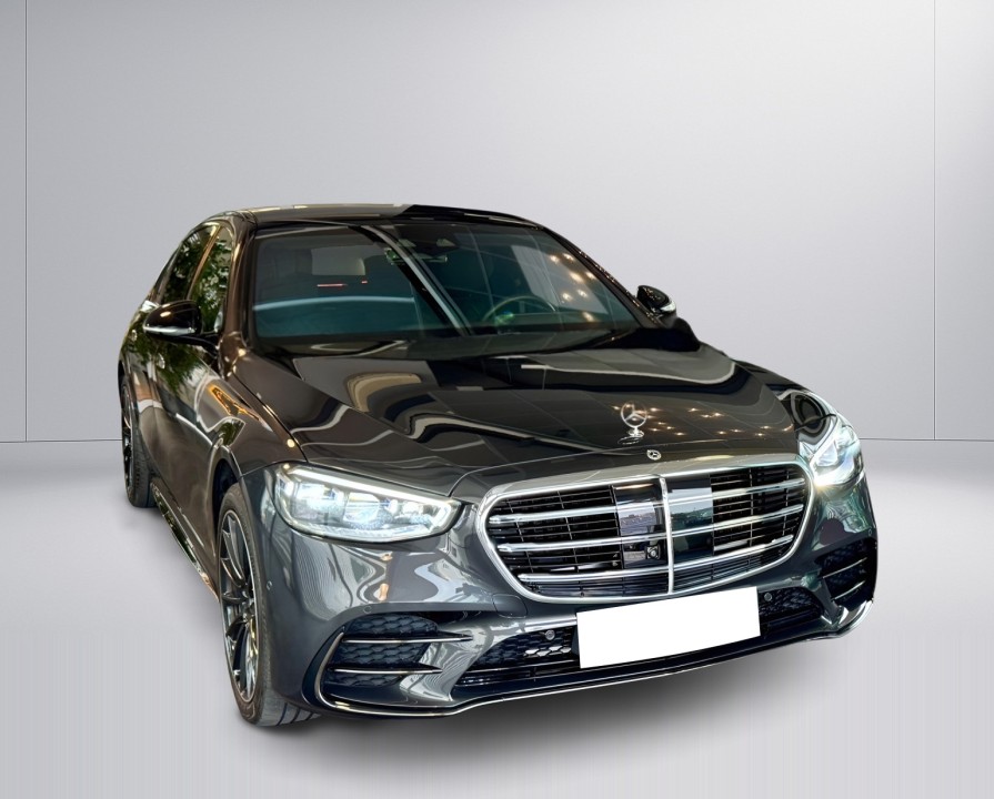 Mercedes-Benz S 400d 4MATIC Long AMG Line - foto 17