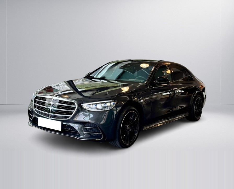 Mercedes-Benz S 400d 4MATIC Long AMG Line - foto 14