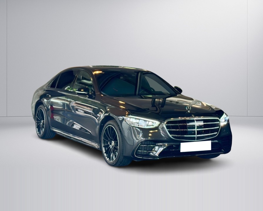 Mercedes-Benz S 400d 4MATIC Long AMG Line