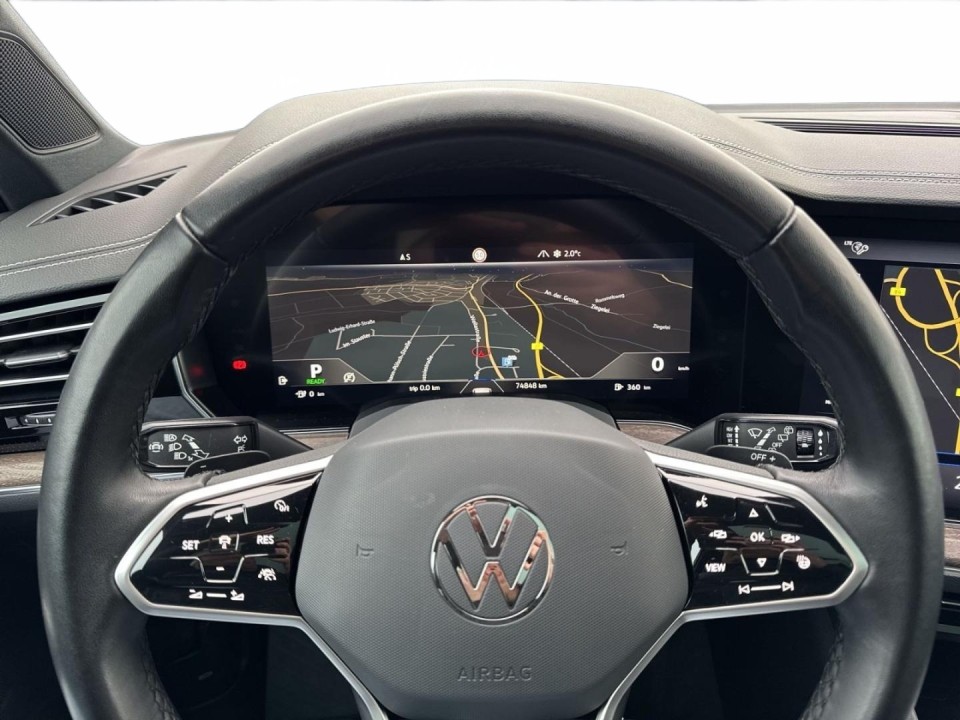 Volkswagen Touareg Atmosphere V6 TSI eHybrid - foto 10