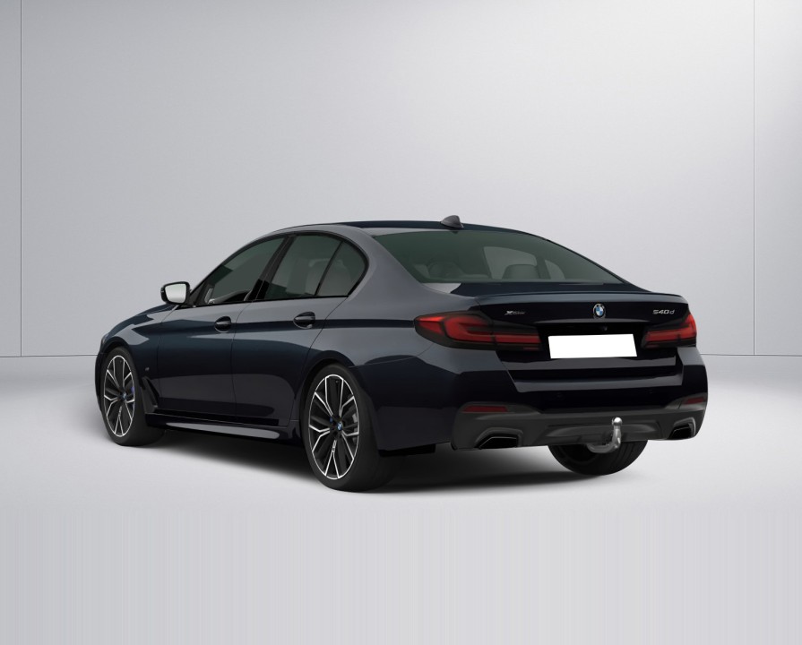 BMW Seria 5 540d xDrive M-Sport (4)