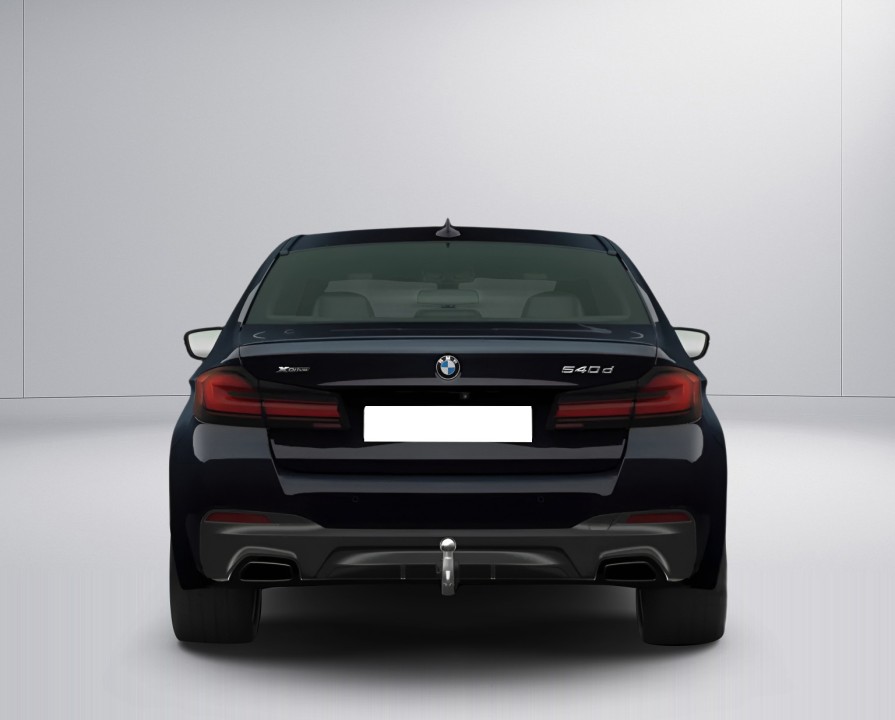 BMW Seria 5 540d xDrive M-Sport (5)