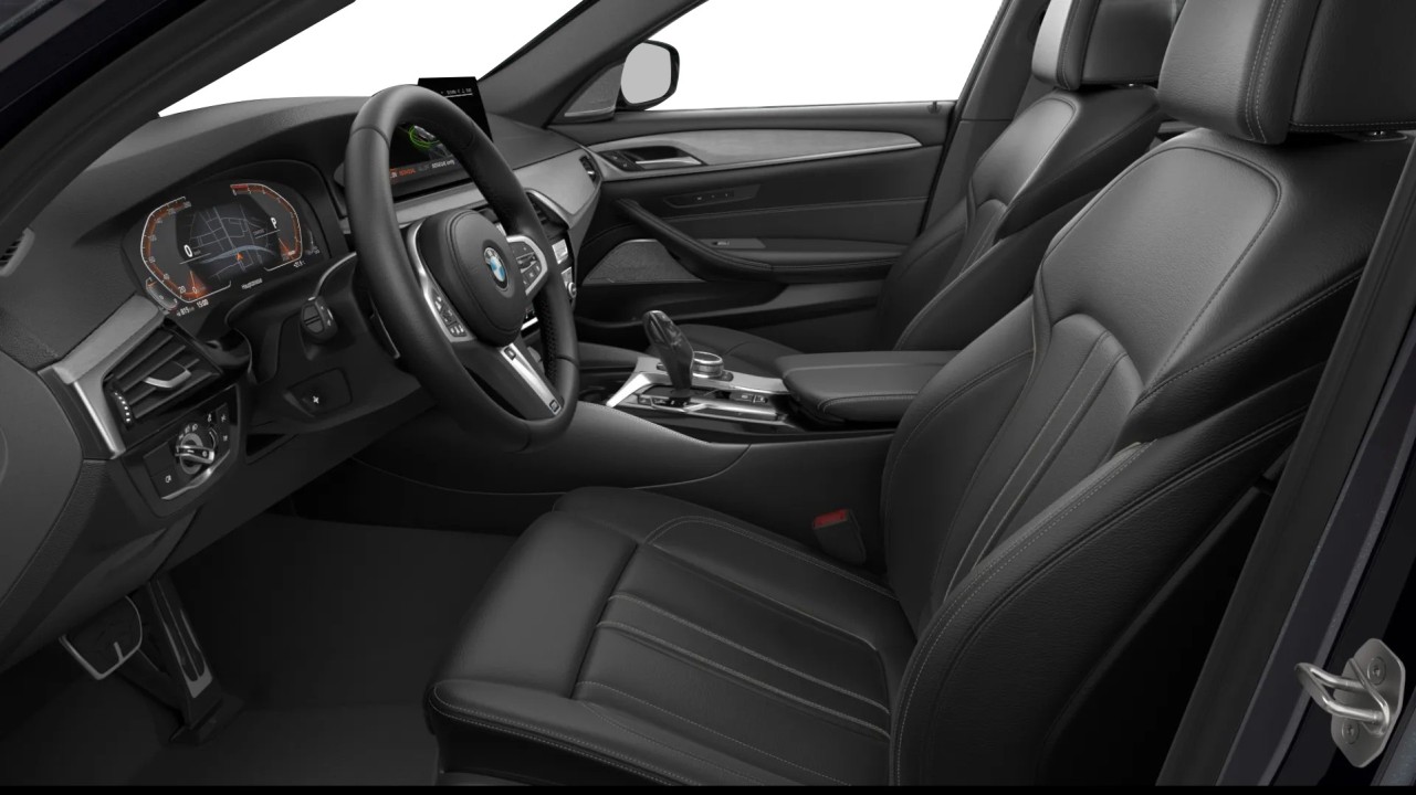 BMW Seria 5 540d xDrive M-Sport - foto 7