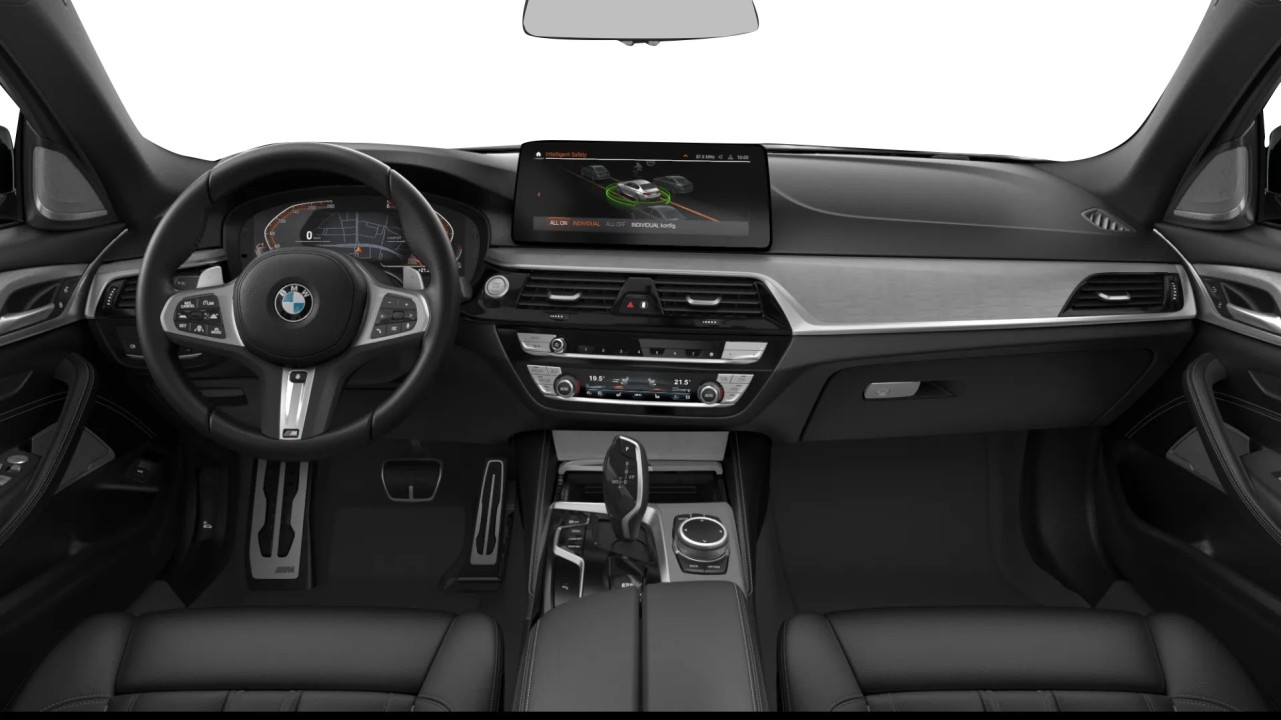 BMW Seria 5 540d xDrive M-Sport - foto 6