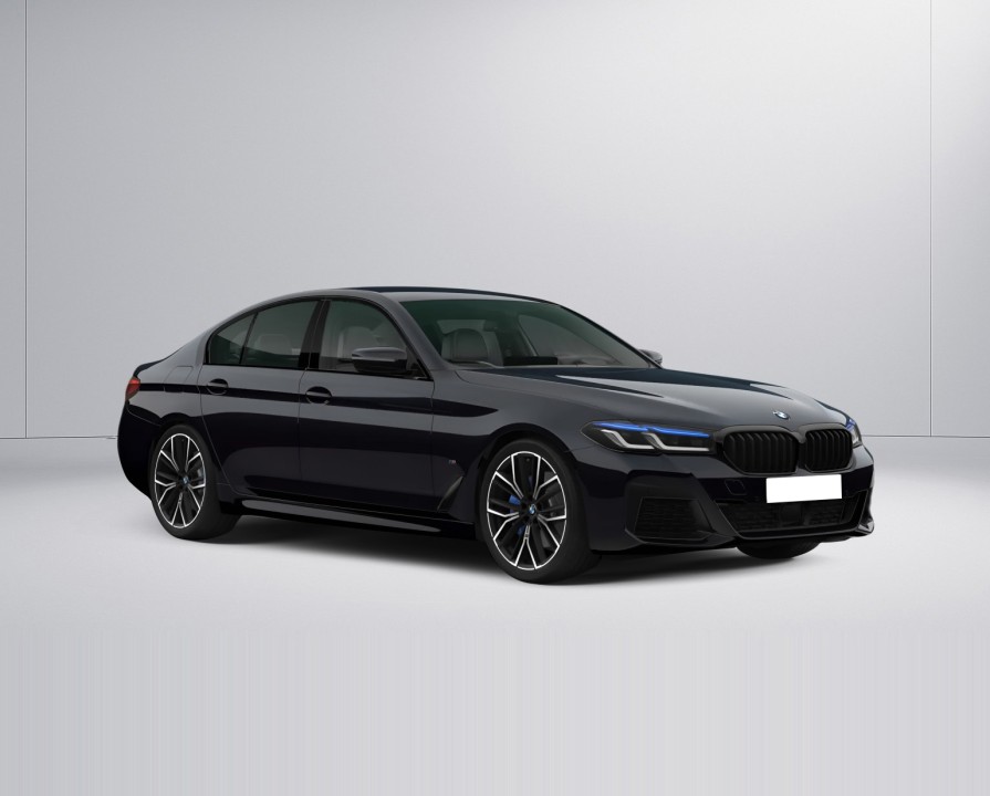 BMW Seria 5 540d xDrive M-Sport