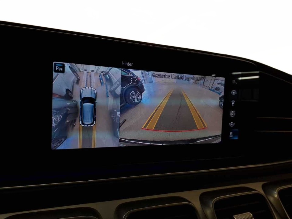 Mercedes-Benz GLE 350e 4MATIC AMG Line - foto 10