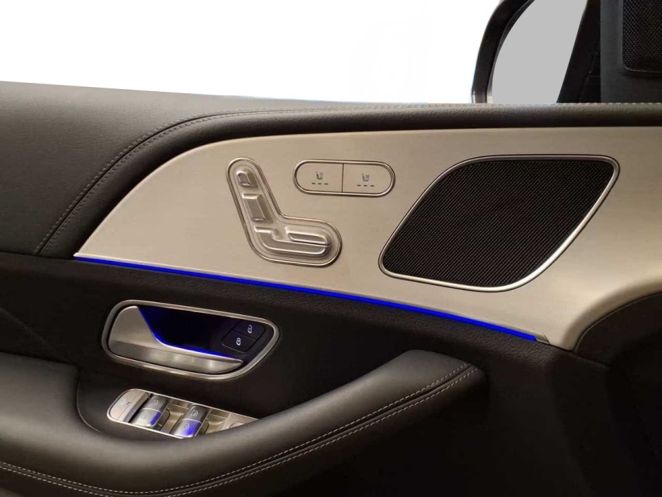 Mercedes-Benz GLE 350e 4MATIC AMG Line - foto 13