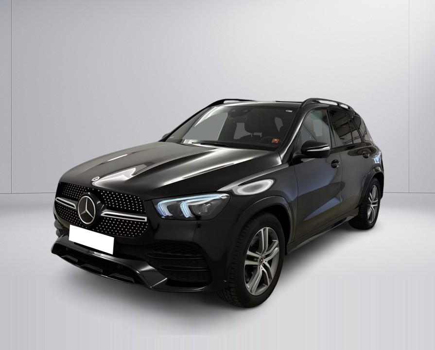 Mercedes-Benz GLE 350e 4MATIC AMG Line (4)