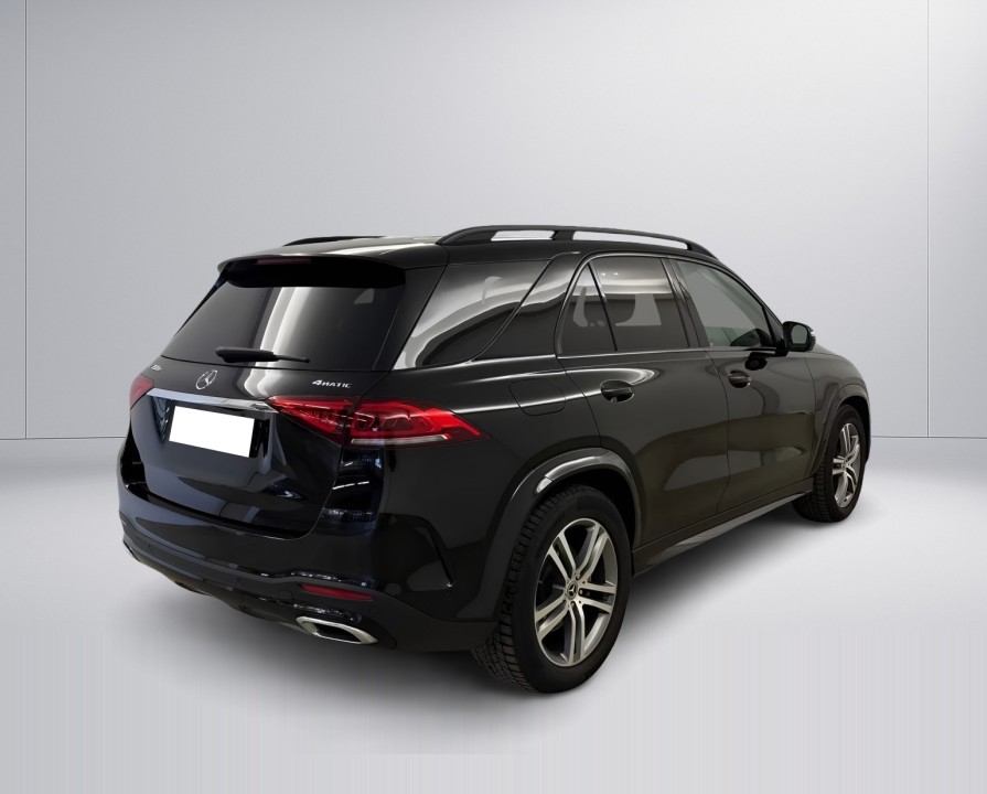 Mercedes-Benz GLE 350e 4MATIC AMG Line (2)