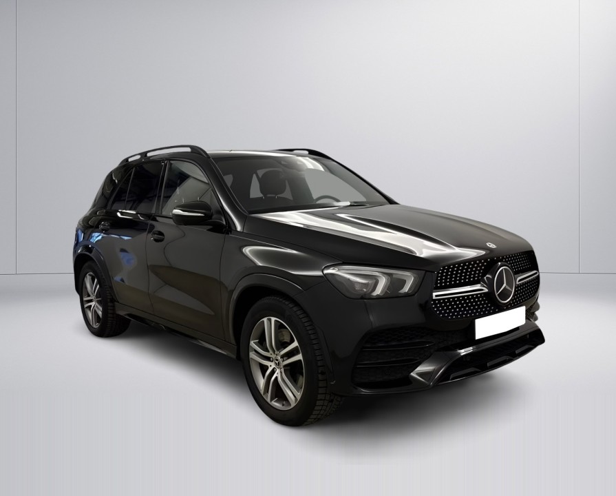 Mercedes-Benz GLE 350e 4MATIC AMG Line
