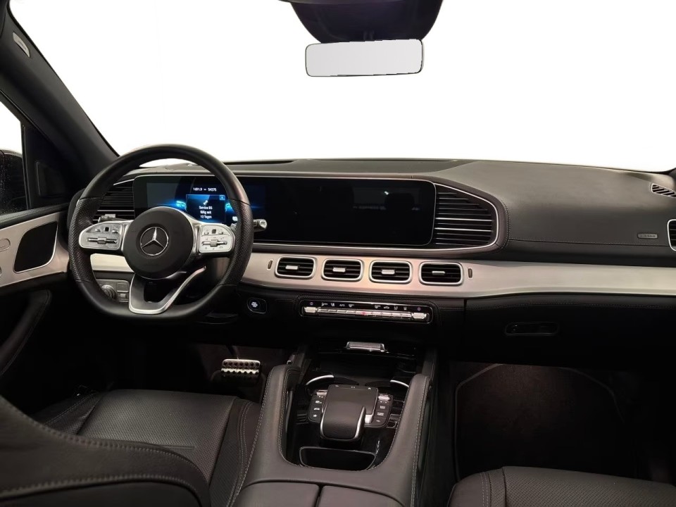 Mercedes-Benz GLE 350e 4MATIC AMG Line (5)