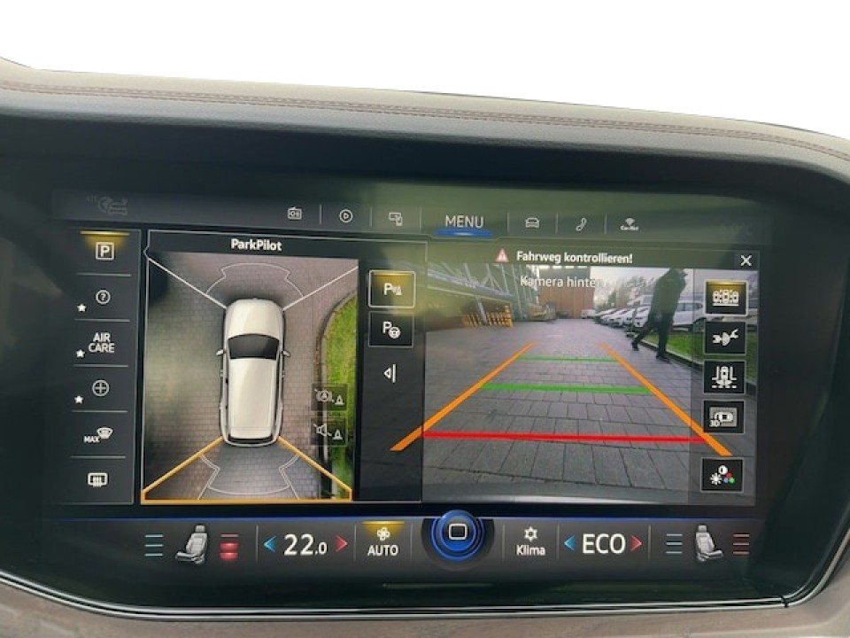 Volkswagen Touareg Atmosphere V6 TSI eHybrid - foto 9