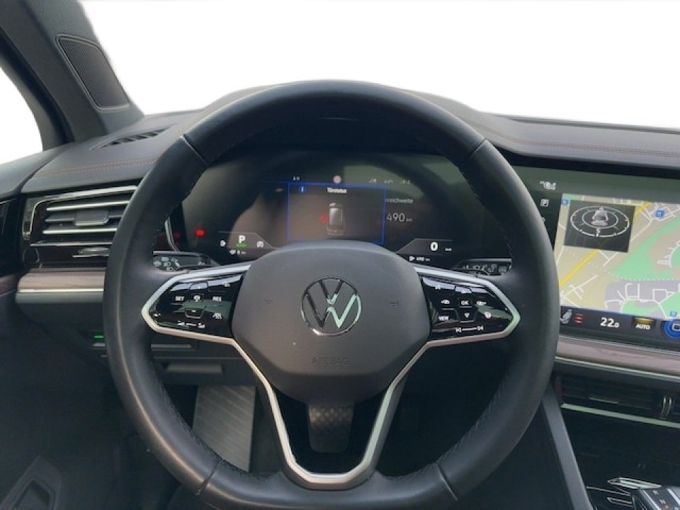 Volkswagen Touareg Atmosphere V6 TSI eHybrid - foto 8