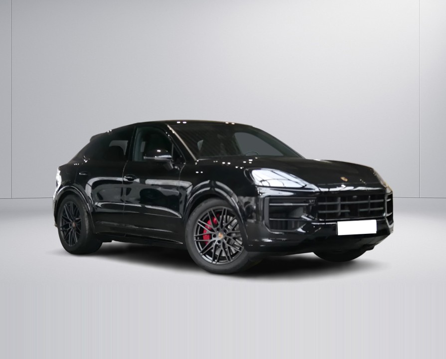 Porsche Cayenne Coupe GTS - foto 7