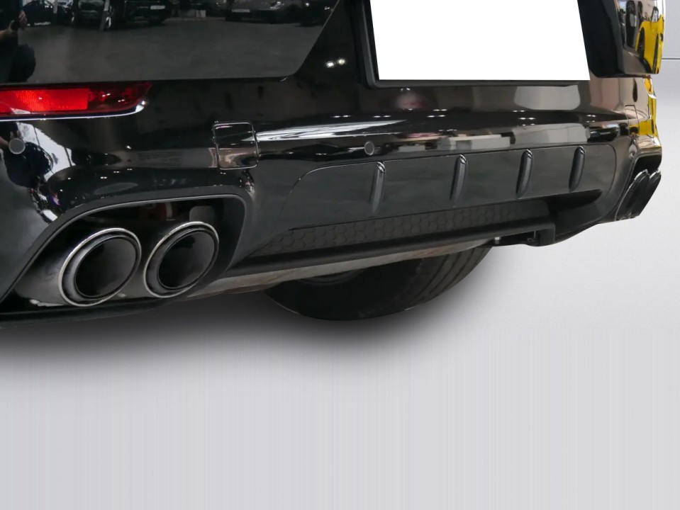 Porsche Cayenne Coupe GTS - foto 27