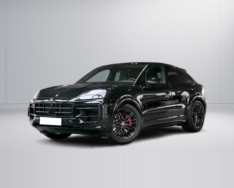Porsche Cayenne Coupe GTS