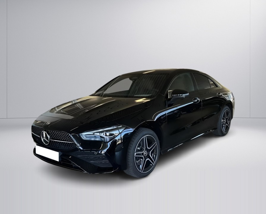 Mercedes-Benz CLA 250e AMG