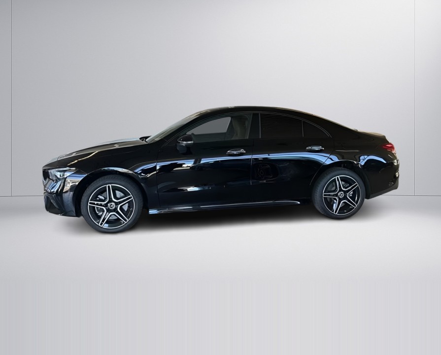 Mercedes-Benz CLA 250e AMG (5)