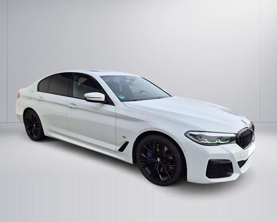 BMW Seria 5 530d xDrive M-Sport