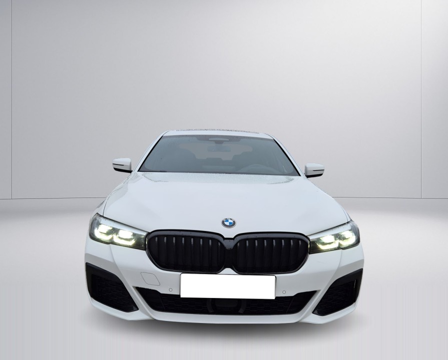 BMW Seria 5 530d xDrive M-Sport (2)