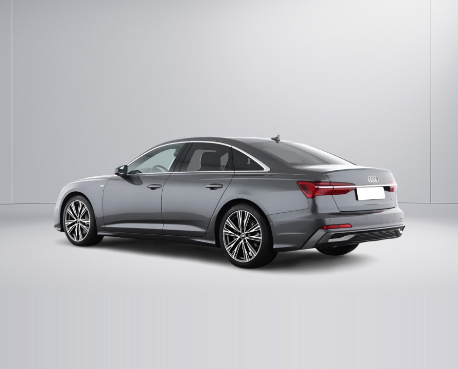 Audi A6 Limousine 50TDI quattro tiptronic S-Line (4)