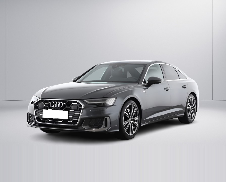 Audi A6 Limousine 50TDI quattro tiptronic S-Line