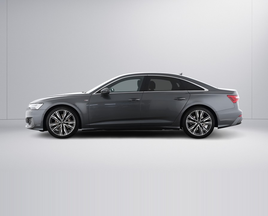 Audi A6 Limousine 50TDI quattro tiptronic S-Line (5)