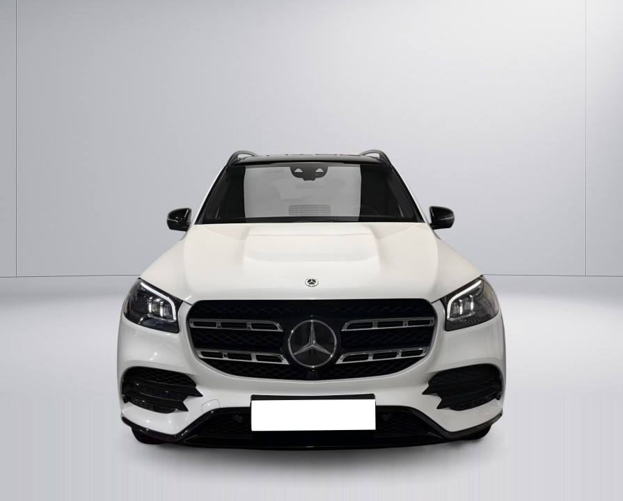 Mercedes-Benz GLS 400d 4MATIC AMG Line - foto 8