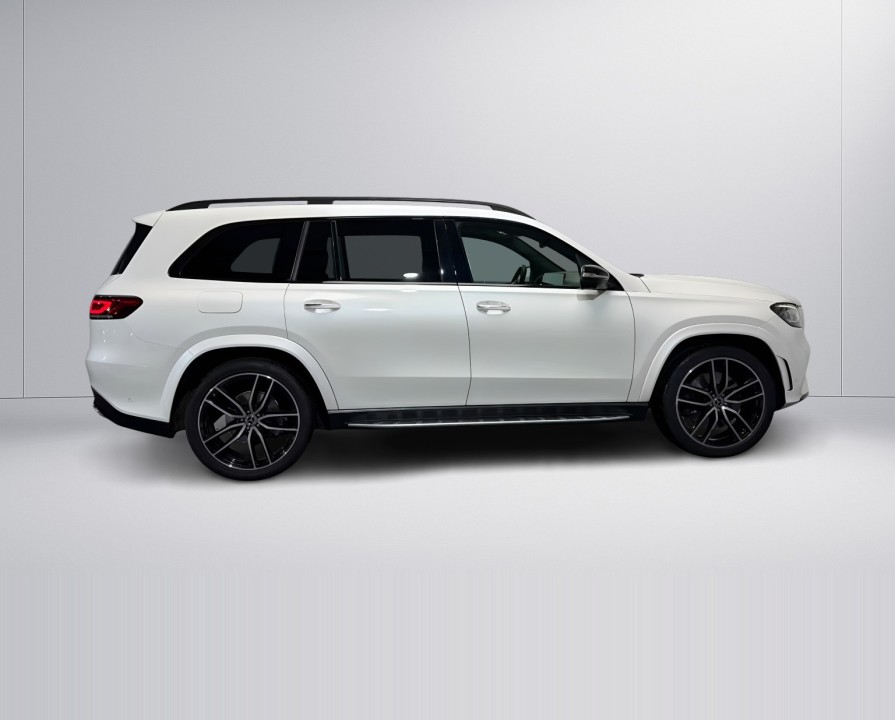 Mercedes-Benz GLS 400d 4MATIC AMG Line (2)
