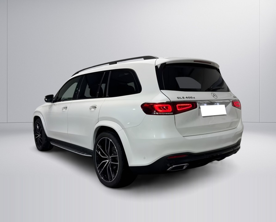 Mercedes-Benz GLS 400d 4MATIC AMG Line (5)