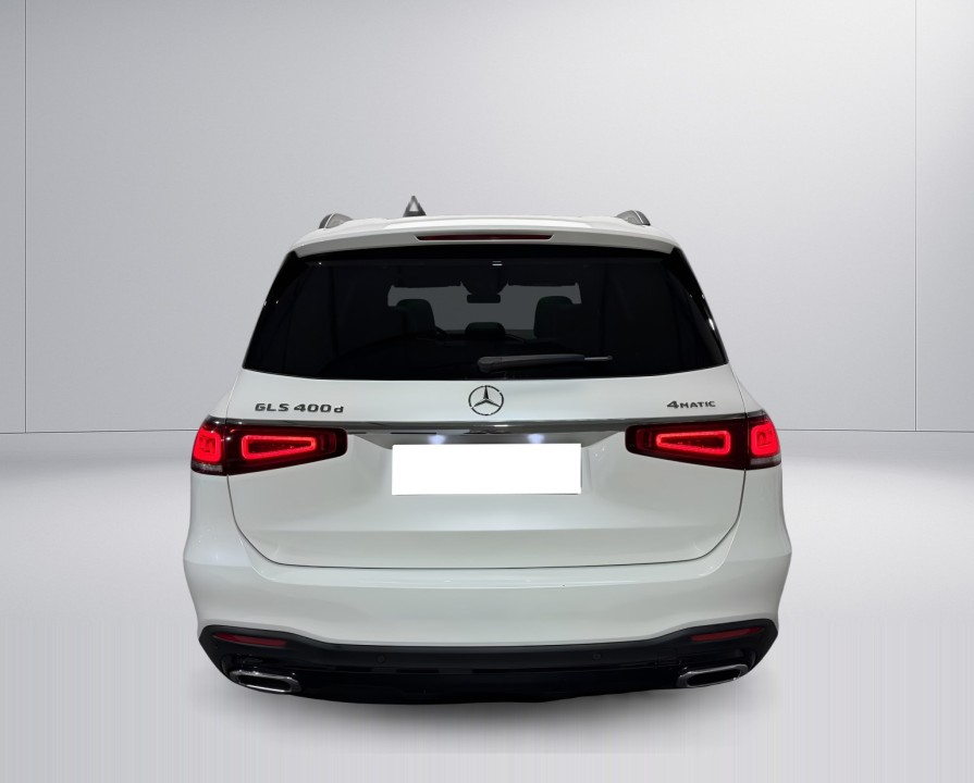 Mercedes-Benz GLS 400d 4MATIC AMG Line (4)