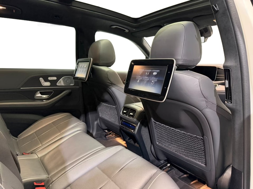 Mercedes-Benz GLS 400d 4MATIC AMG Line - foto 24