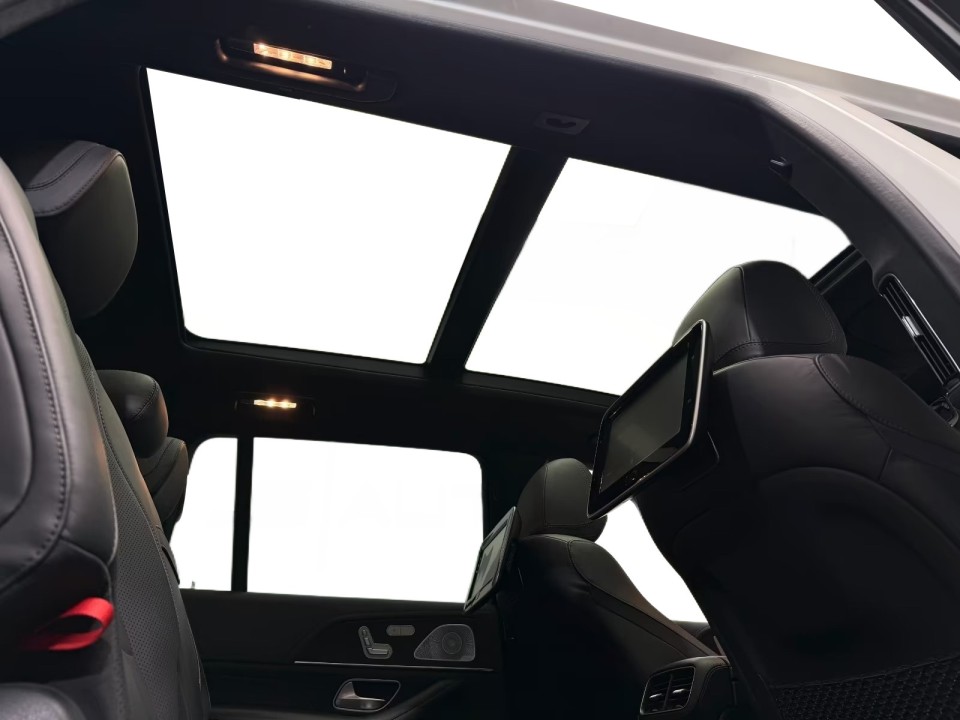 Mercedes-Benz GLS 400d 4MATIC AMG Line - foto 25